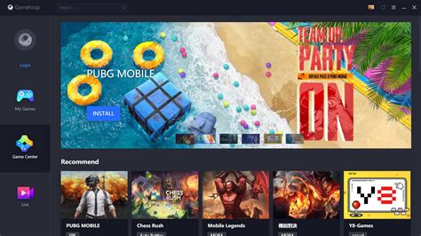 tencent gaming buddy|GameLoop .
